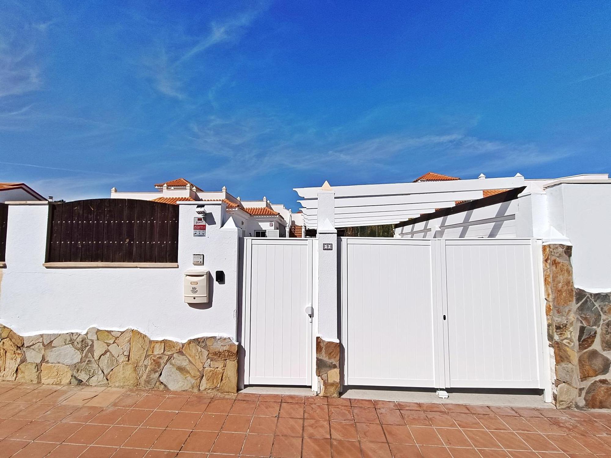 Vv Luna Golf Caleta De Fuste Esterno foto
